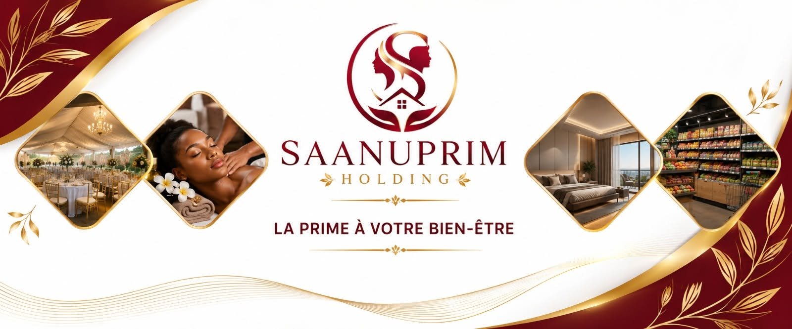 SAANUPRIM HOLDING - Notre histoire